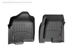WeatherTech 440031 Front FloorLiner Black