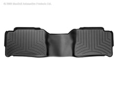WeatherTech 440032 Rear FloorLiner Black