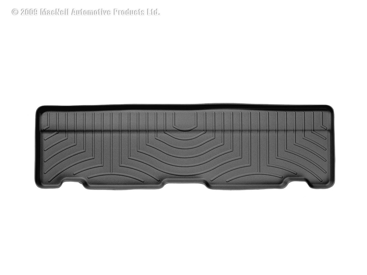 WeatherTech 440033 Rear FloorLiner Black