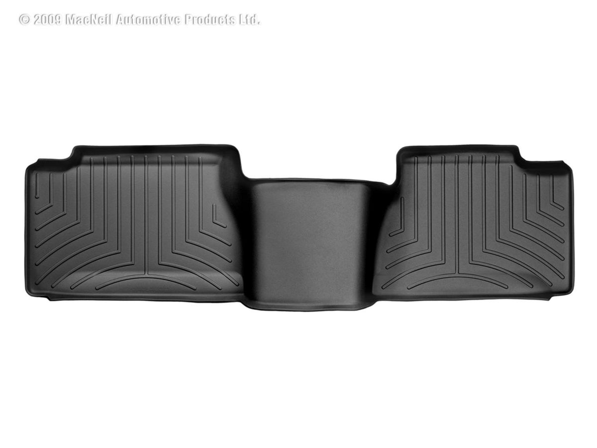 WeatherTech 440034 Rear FloorLiner Black