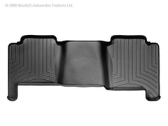 WeatherTech 440052 Rear FloorLiner Black
