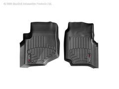 WeatherTech 440071 Front FloorLiner Black