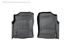 WeatherTech 440101 Front FloorLiner Black
