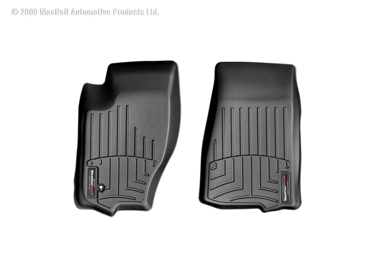 WeatherTech 440131 Front FloorLiner Black