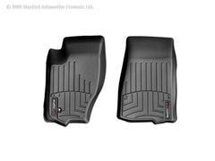 WeatherTech 440131 Front FloorLiner Black