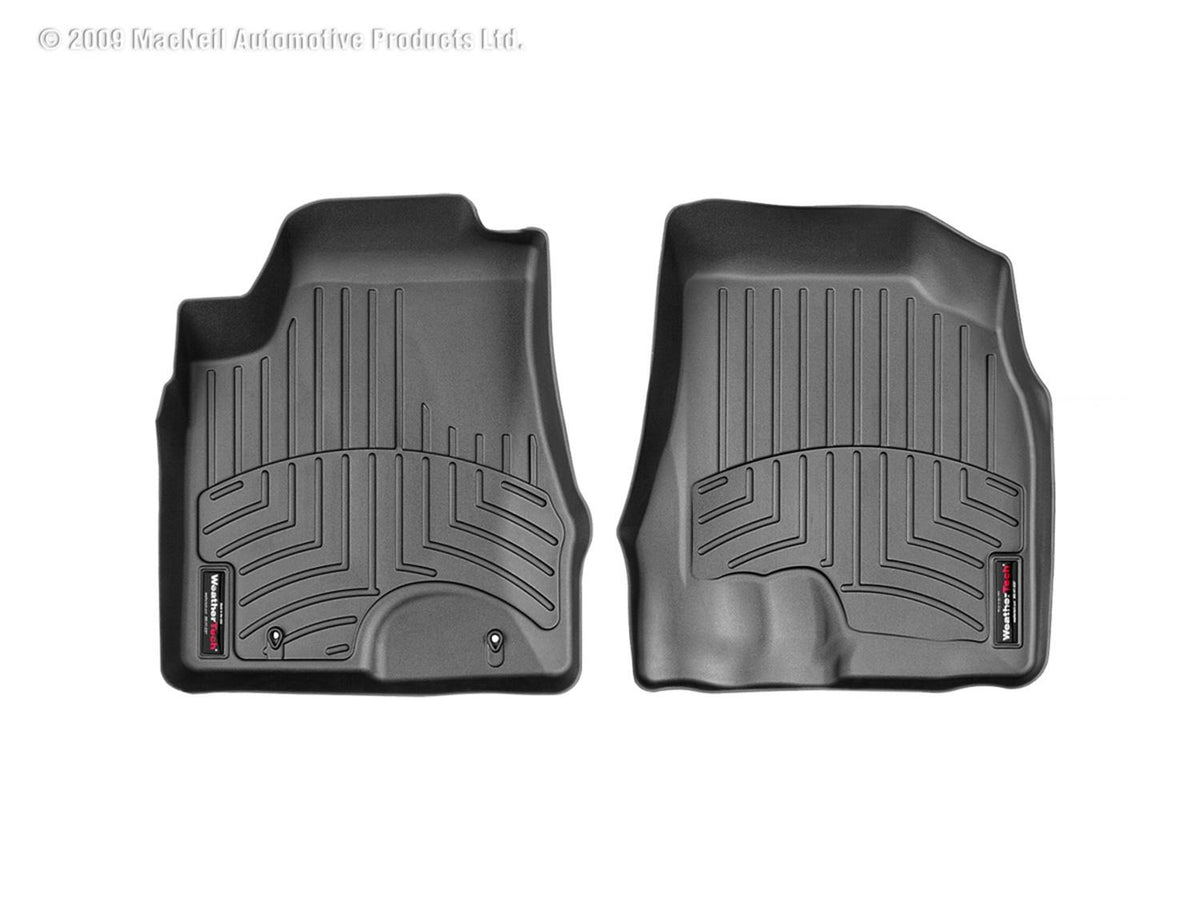 WeatherTech 440141 Front FloorLiner Black