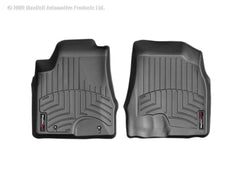 WeatherTech 440141 Front FloorLiner Black