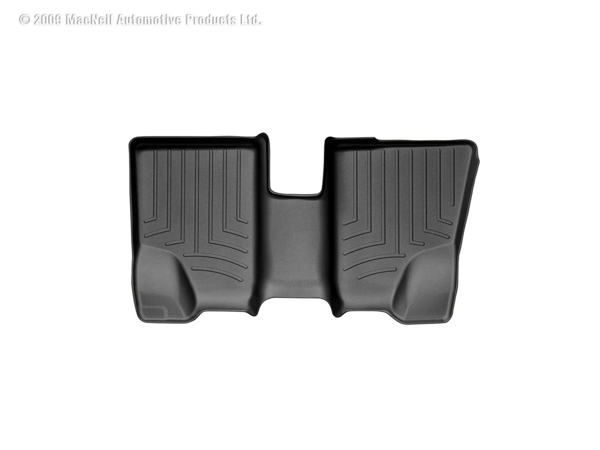 WeatherTech 440163 Rear FloorLiner Black