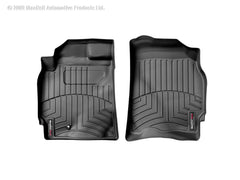 WeatherTech 440181 Front FloorLiner Black
