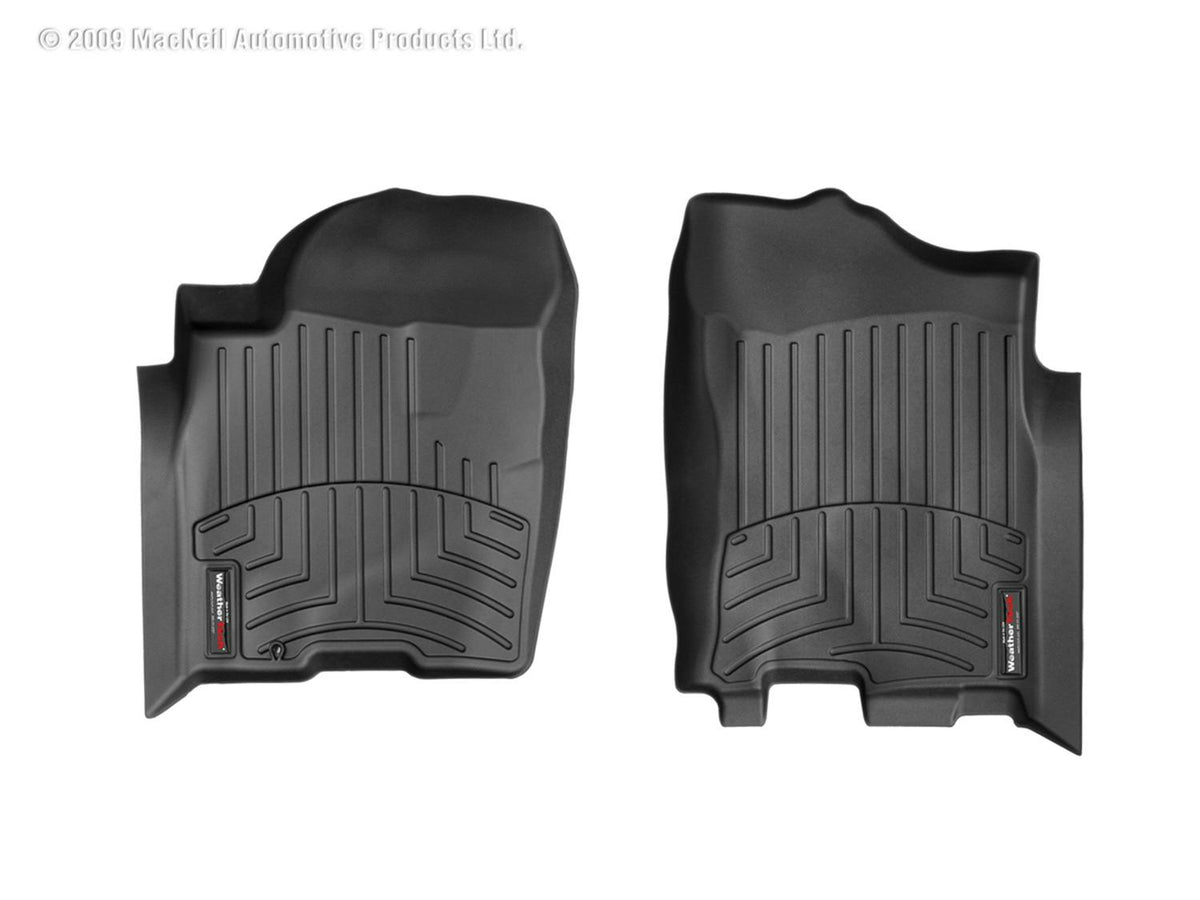 WeatherTech 440191 Front FloorLiner Black