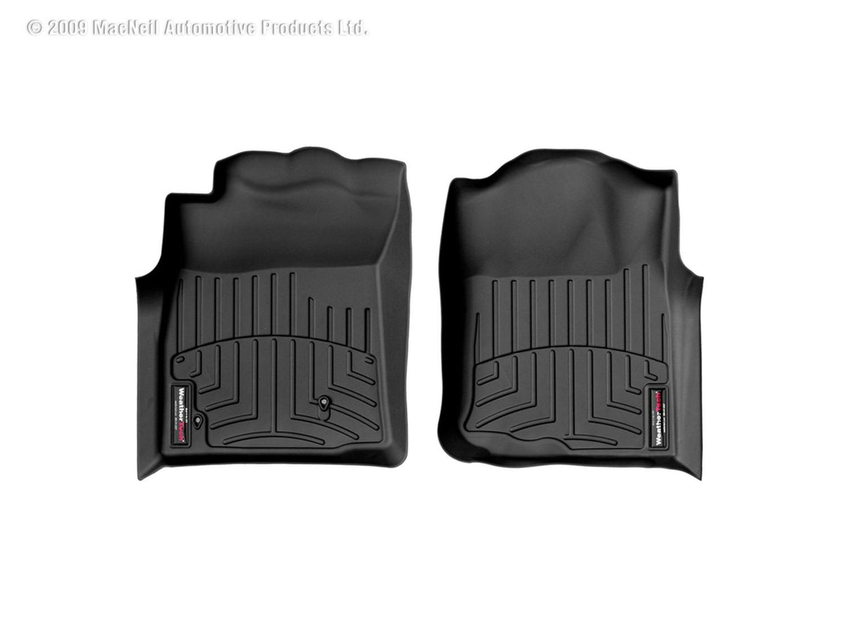 WeatherTech 440211 Front FloorLiner Black
