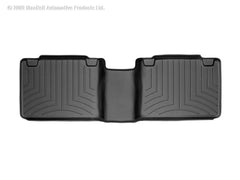 WeatherTech 440212 Rear FloorLiner Black