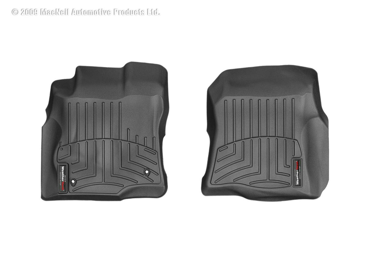 WeatherTech 440231 Front FloorLiner Black