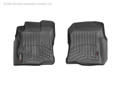 WeatherTech 440231 Front FloorLiner Black