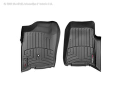 WeatherTech 440241 Front FloorLiner Black