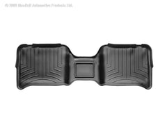 WeatherTech 440252 Rear FloorLiner Black