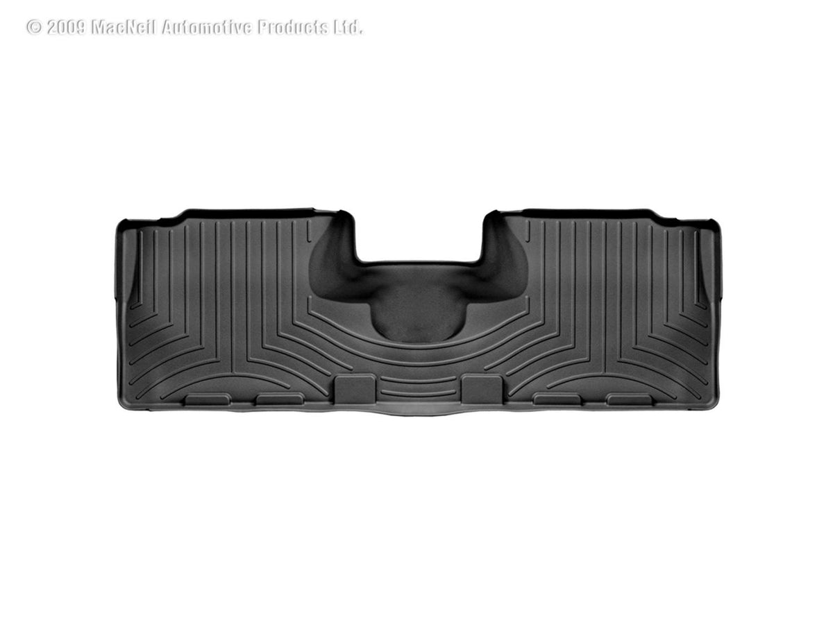 WeatherTech 440292 Rear FloorLiner Black