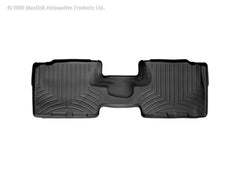 WeatherTech 440294 Rear FloorLiner Black