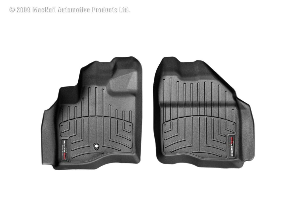 WeatherTech 440311 Front FloorLiner Black