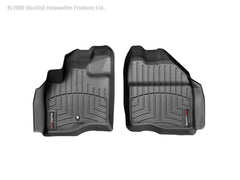 WeatherTech 440311 Front FloorLiner Black