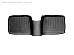 WeatherTech 440312 Rear FloorLiner Black