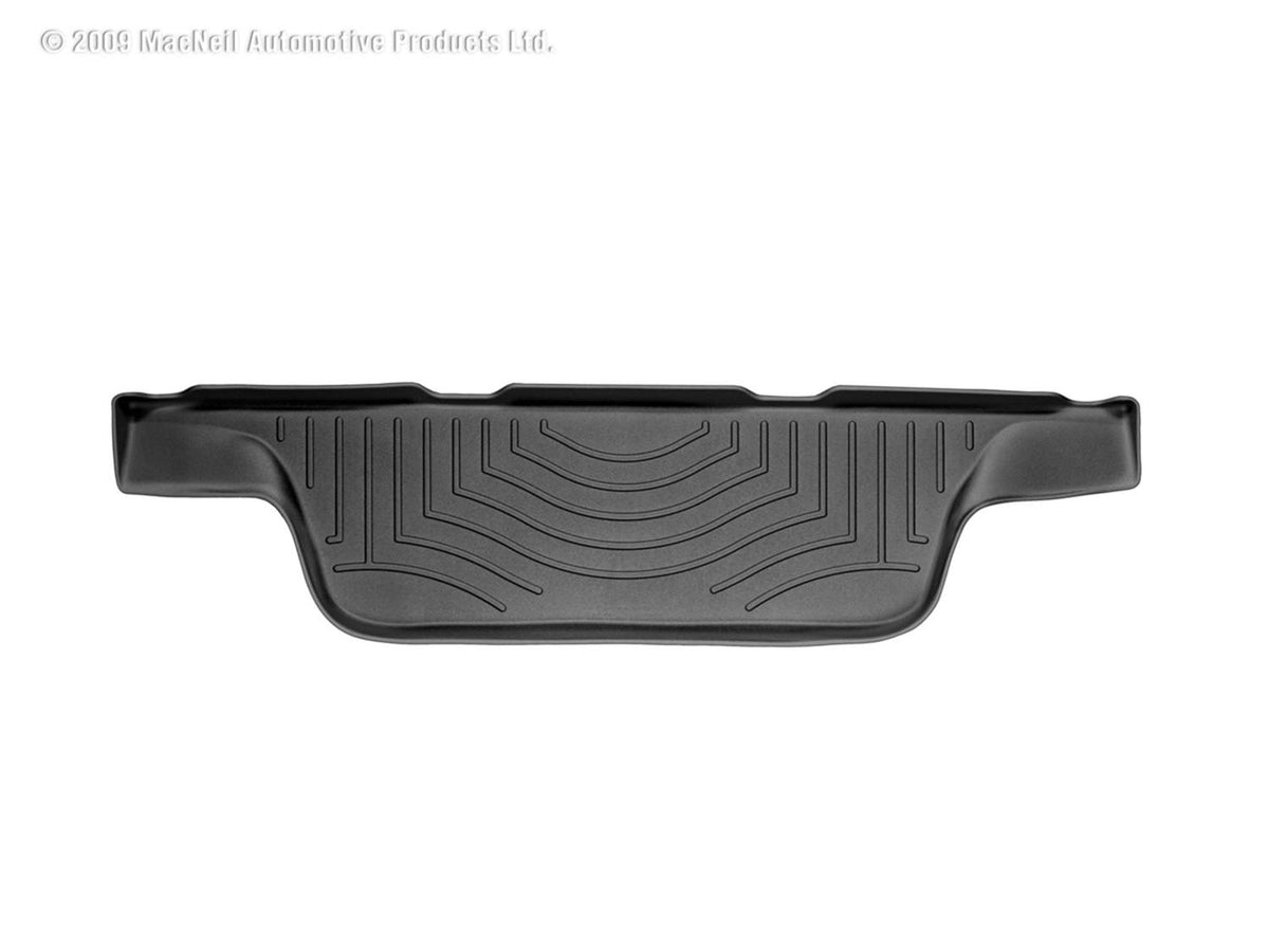WeatherTech 440313 Rear FloorLiner Black