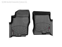 WeatherTech 440331 Front FloorLiner Black