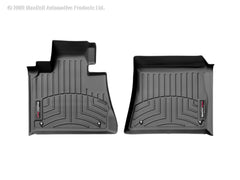 WeatherTech 440401 Front FloorLiner Black