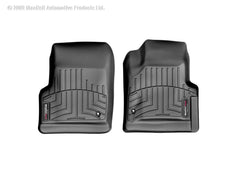 WeatherTech 440421 Front FloorLiner Black