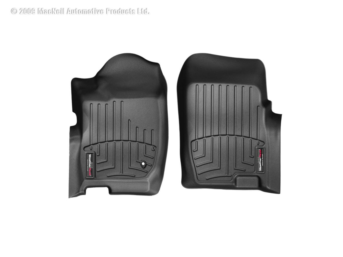 WeatherTech 440431 Front FloorLiner Black