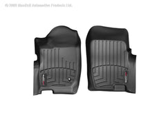WeatherTech 440431 Front FloorLiner Black