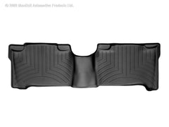 WeatherTech 440443 Rear FloorLiner Black