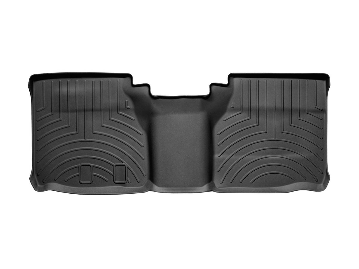 WeatherTech 440472 Rear FloorLiner Black