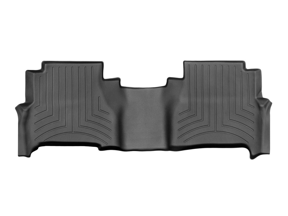WeatherTech 440474 Rear FloorLiner Black