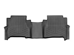 WeatherTech 440474 Rear FloorLiner Black