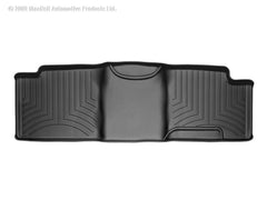 WeatherTech 440482 Rear FloorLiner Black