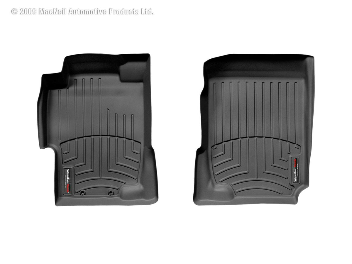 WeatherTech 440601 Front FloorLiner Black