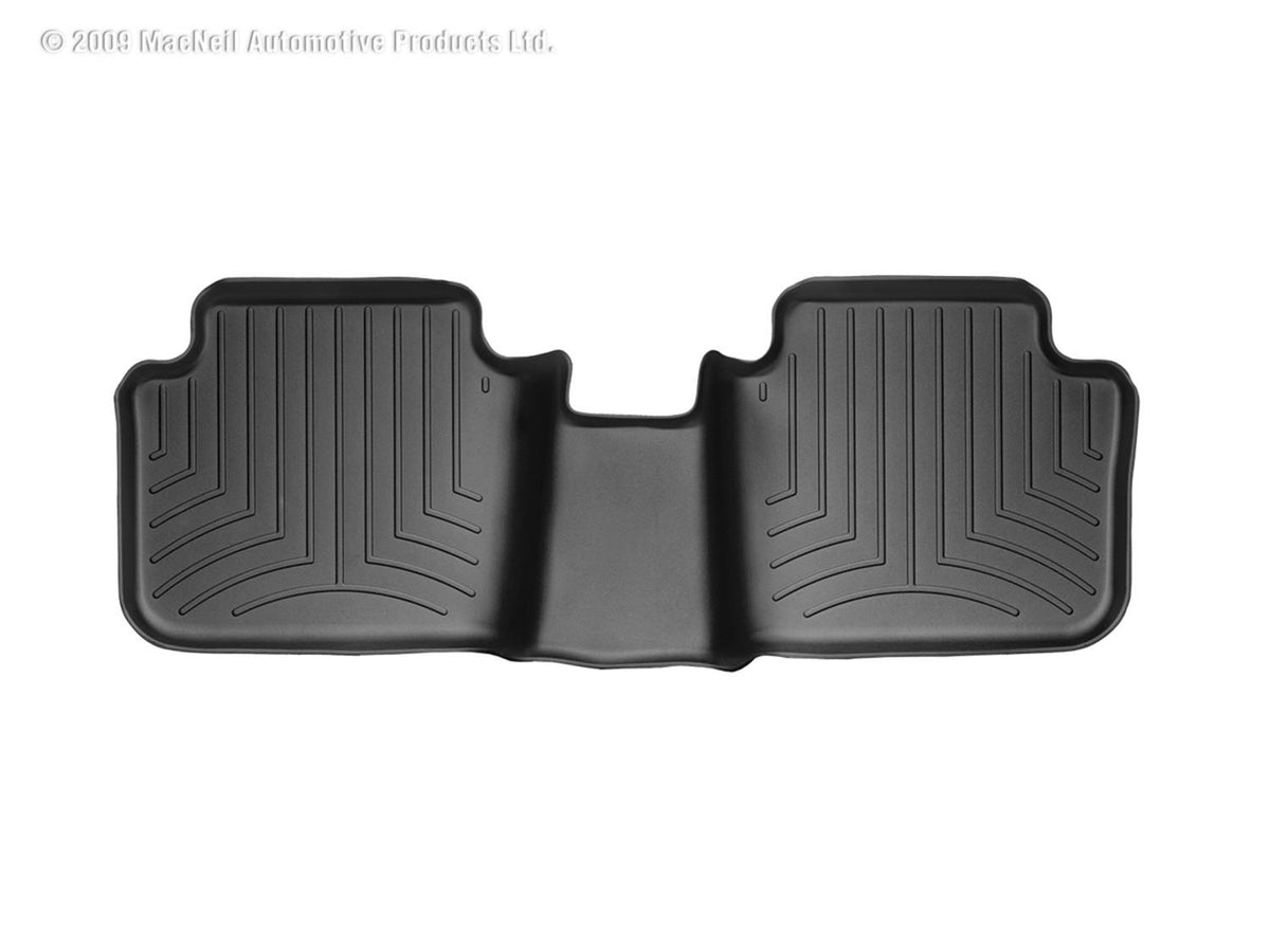 WeatherTech 440602 Rear FloorLiner Black