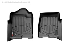 WeatherTech 440661 Front FloorLiner Black