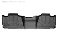 WeatherTech 440663 Rear FloorLiner Black