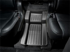 WeatherTech 440667 Rear FloorLiner Black
