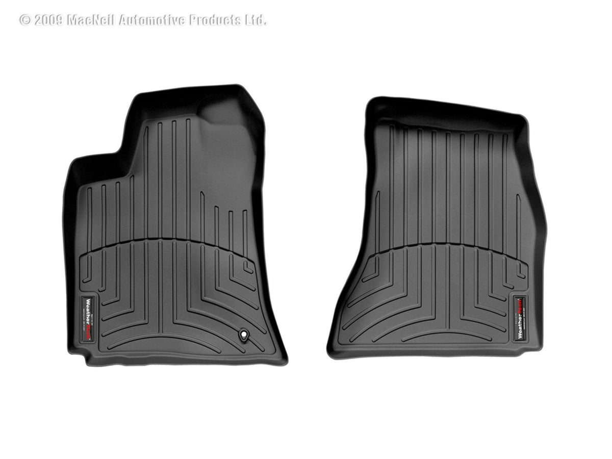 WeatherTech 440691 Front FloorLiner Black