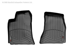 WeatherTech 440691 Front FloorLiner Black