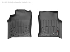 WeatherTech 440701 Front FloorLiner Black
