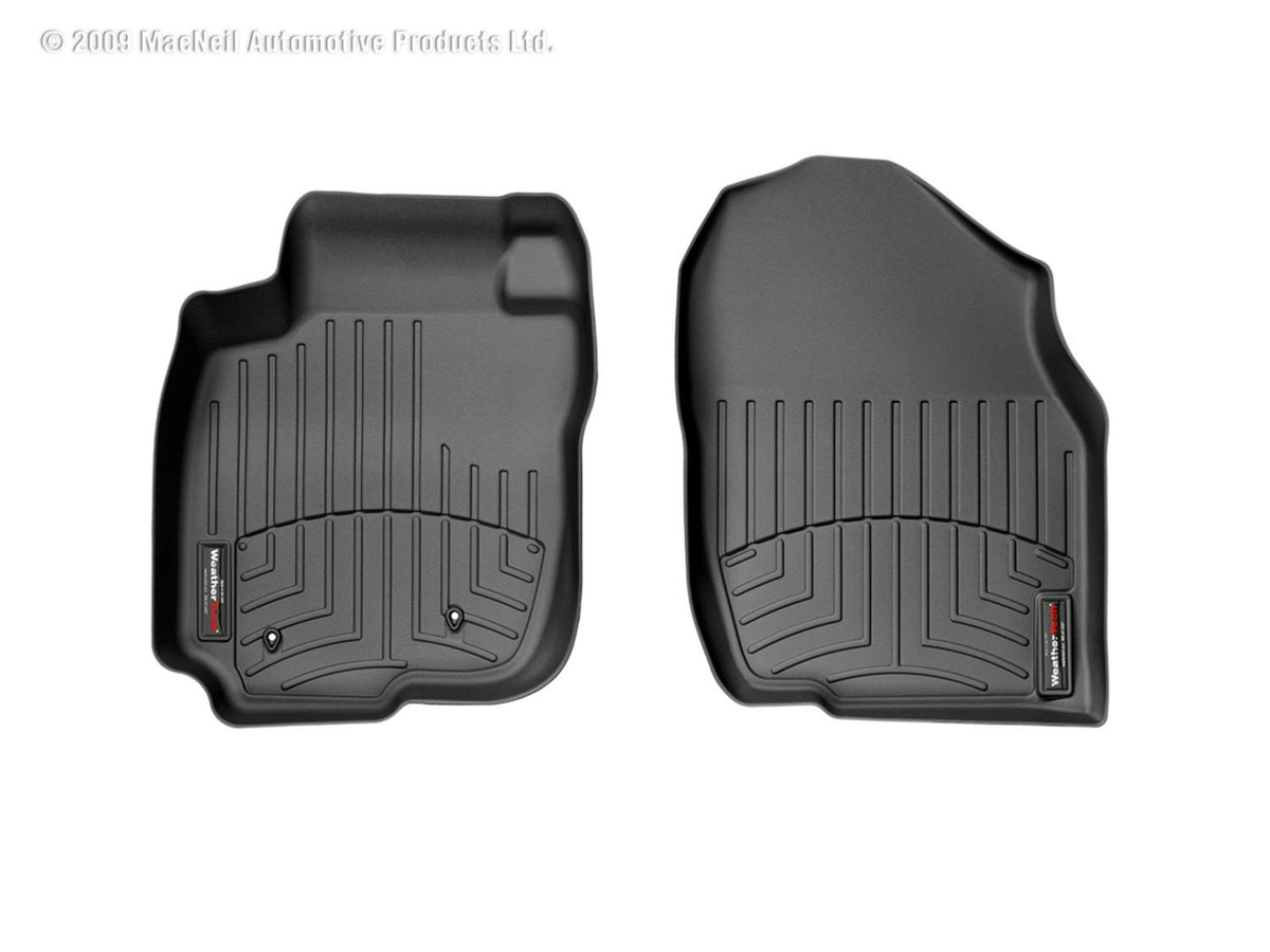 WeatherTech 440721 Front FloorLiner Black