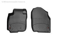 WeatherTech 440721 Front FloorLiner Black
