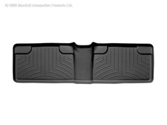 WeatherTech 440722 Rear FloorLiner Black