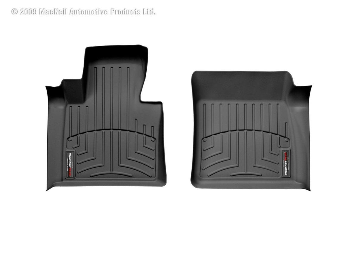 WeatherTech 440731 Front FloorLiner Black