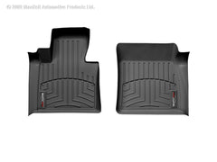 WeatherTech 440731 Front FloorLiner Black