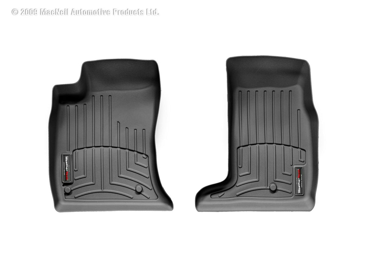 WeatherTech 440791 Front FloorLiner Black